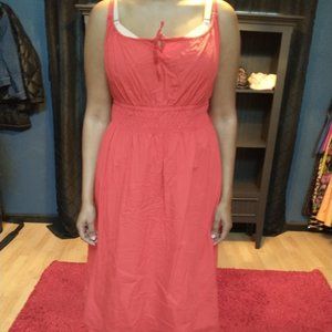 Size 14 lane Bryant sun dress
